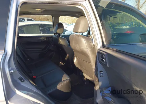 2016 Subaru Forester 2.5I Limited z USA, uszkodzony, nr VIN JF2SJAKC6GH521353